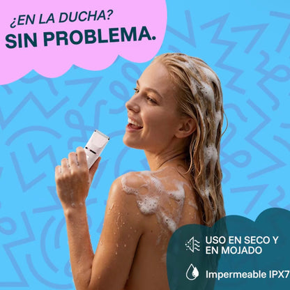 SEDALISA LadySpot™ – Recortadora 4 en 1 para mujer