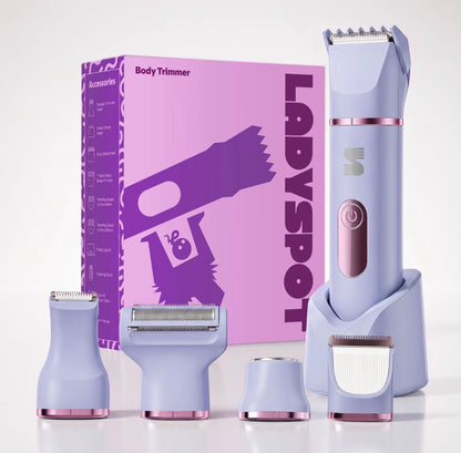 SEDALISA LadySpot™ – Recortadora 4 en 1 para mujer