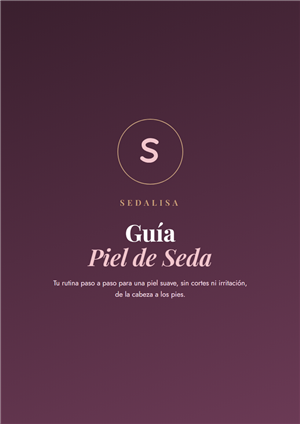 Portada de la Guía Piel de Seda